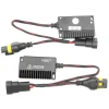 9006 9005 9012 H10 9145 LED Bulb Load Resistor Harness Anti-Flicker Warning Canceler