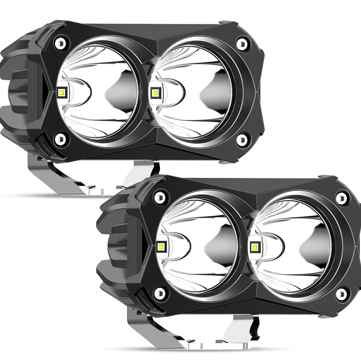 4.8 Inch LED Pod Off-Road Light Spot 30W