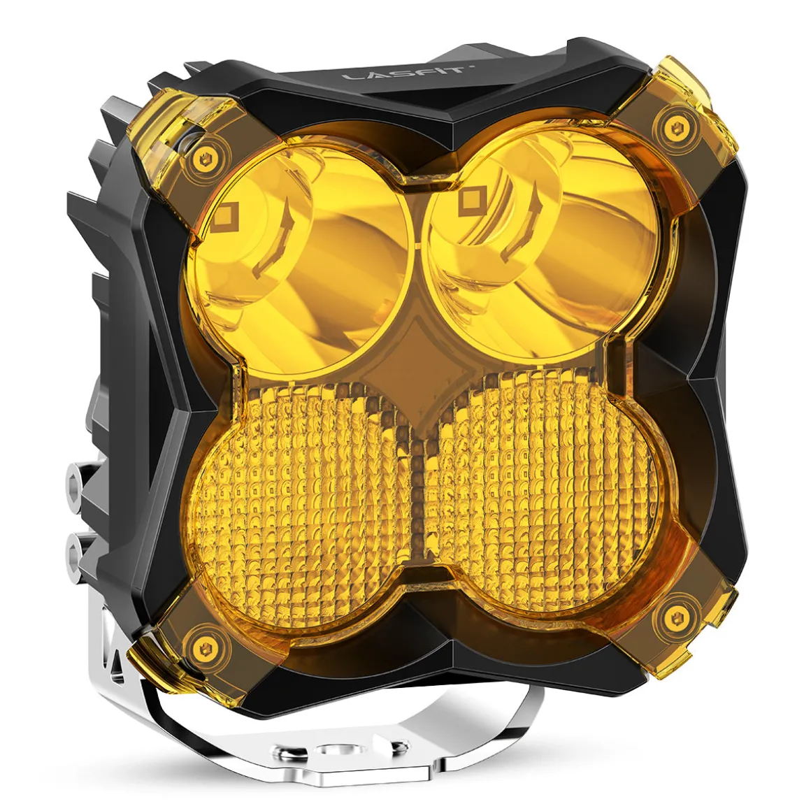 5 Inch LED Pod Off-Road Light Spot Combo 60W
