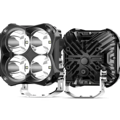 5 Inch LED Pod Off-Road Light Spot Combo 60W
