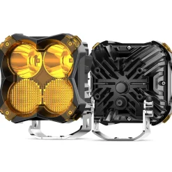 5 Inch LED Pod Off-Road Light Spot Combo 60W