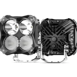 5 Inch LED Pod Off-Road Light Spot Combo 60W