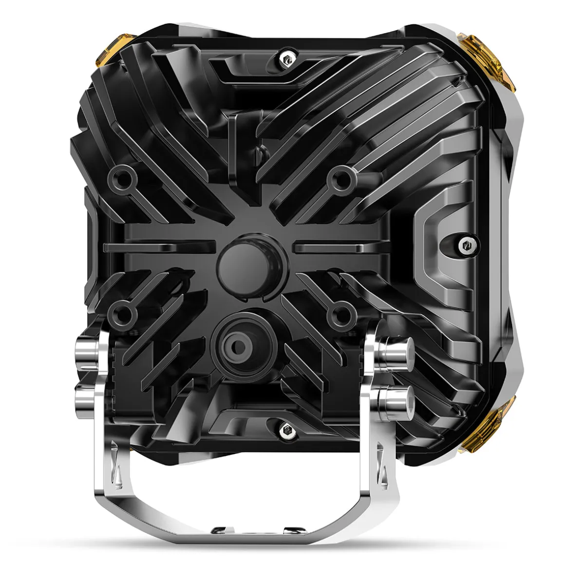 5 Inch LED Pod Off-Road Light Spot Combo 60W