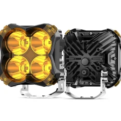 5 Inch LED Pod Off-Road Light Spot Combo 60W