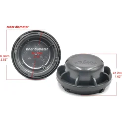 LASFIT Dust Cover Extension Plastic Seal Cap Waterproof OEM Design DC1038