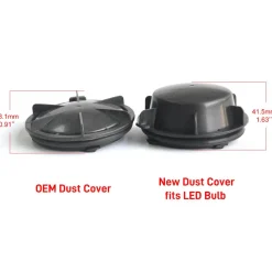 LASFIT Dustproof Cover Plastic Seal Cap Waterproof OEM Design DC1001