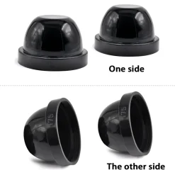 Lasfit Universal Rubber Dust Cover Seal Cap