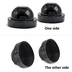 Lasfit Universal Rubber Dust Cover Seal Cap