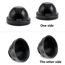 Lasfit Universal Rubber Dust Cover Seal Cap