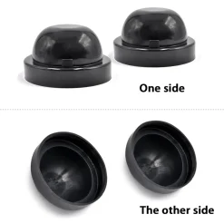 Lasfit Universal Rubber Dust Cover Seal Cap