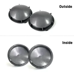 LED Bulb Dust Cover Seal Cap Waterproof OEM Design Fit for Volkswagen Tiguan