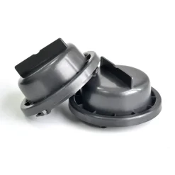 LED Bulb Dustproof Cover Waterproof Seal Cap Fit for Jeep Compass Bright Regular Light