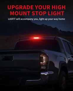 LED Cargo Light + 3rd Brake Light | Fit for Silverado F-150 Sierra