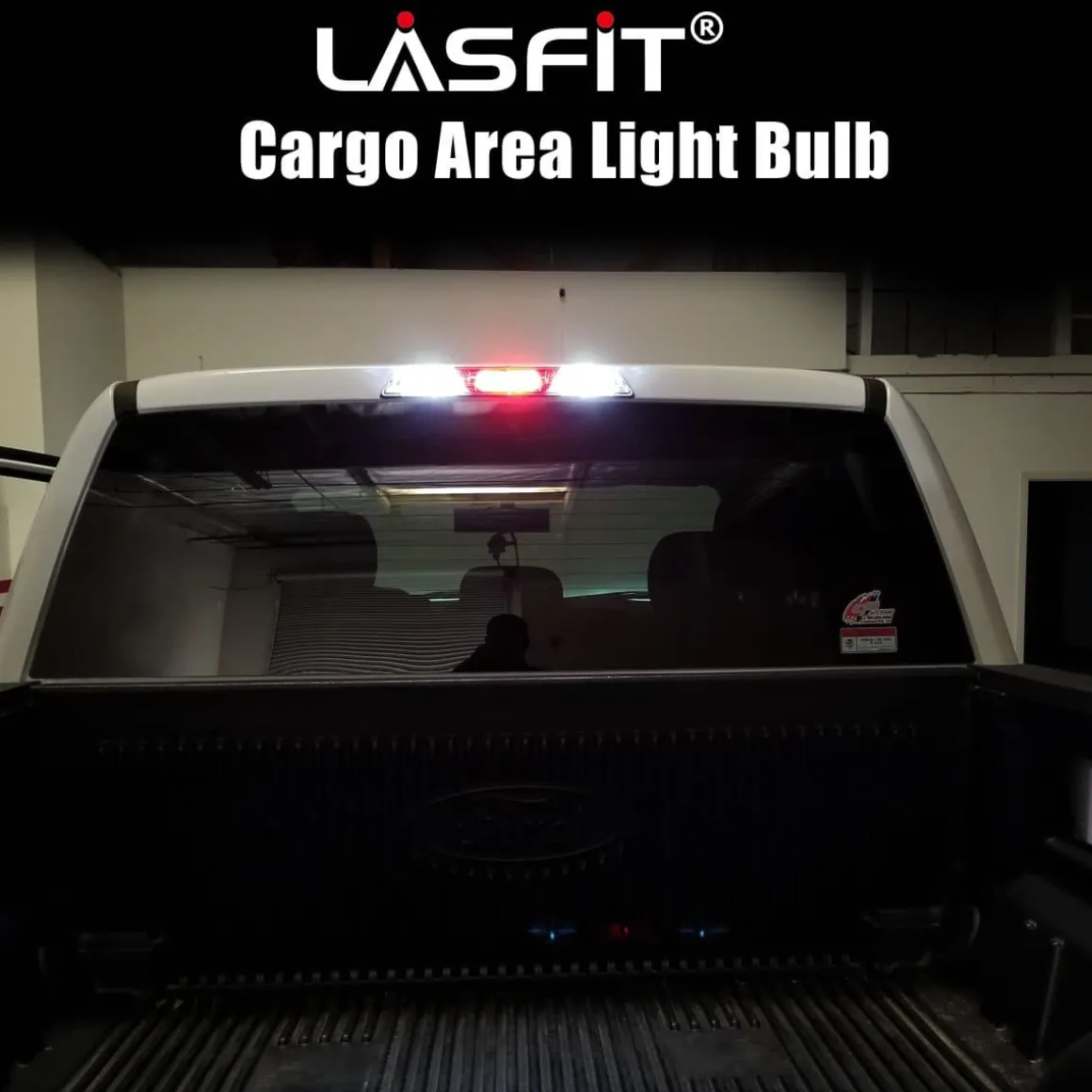 LED Cargo Light + 3rd Brake Light | Fit for Silverado F-150 Sierra