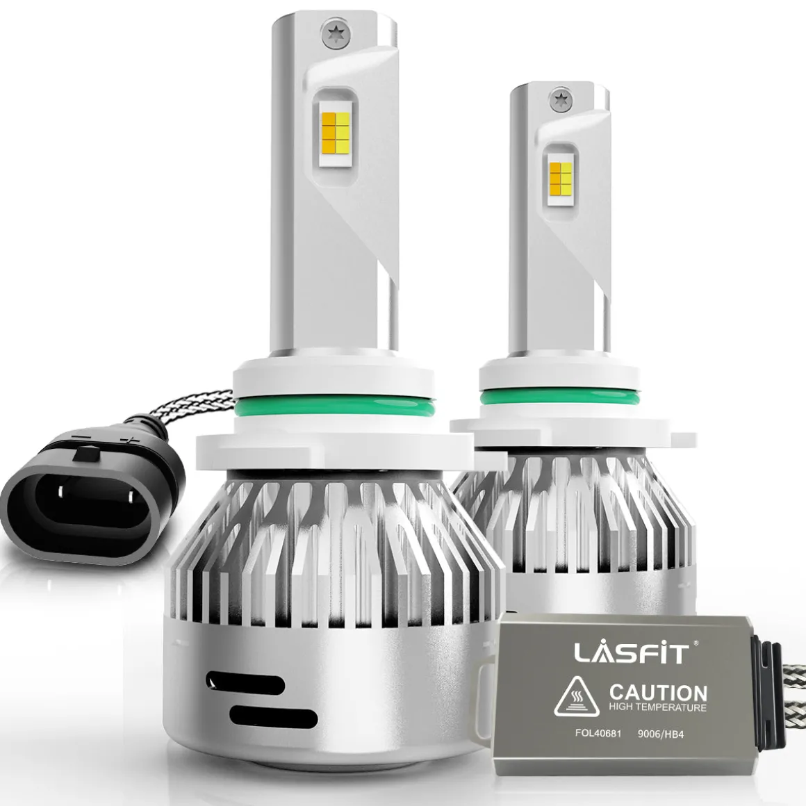 Switchback 60W 9006 HB4 LD Plus Series | 6,000LM 6000K/3000K LED Bulbs