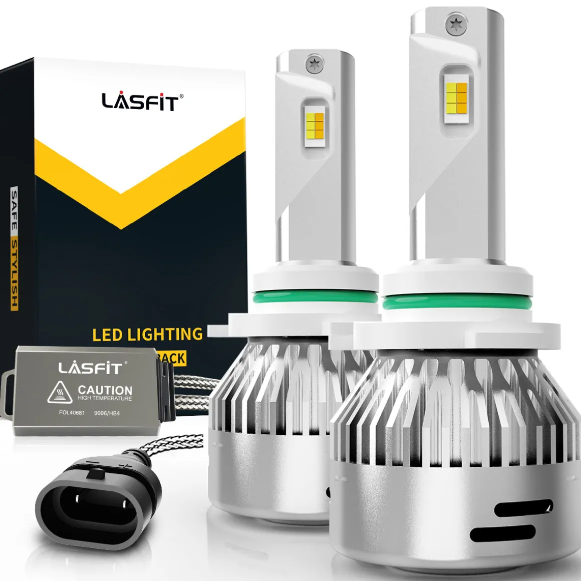 Switchback 60W 9006 HB4 LD Plus Series | 6,000LM 6000K/3000K LED Bulbs