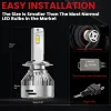 Switchback 60W H7 LD Plus Series | 6,000LM 6000K/3000K LED Bulbs