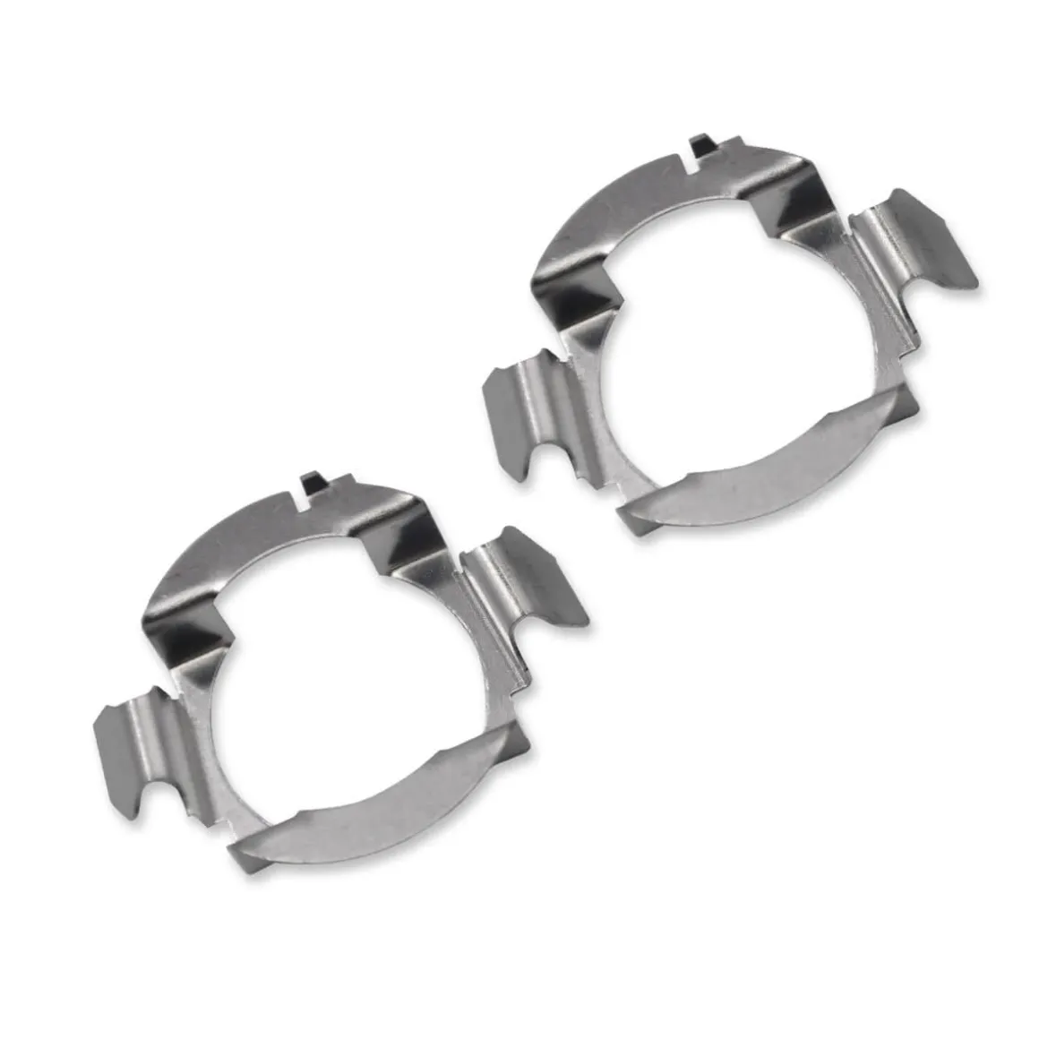TK004 H7 LED Bulb Metal Adapter Retainer Holder Fit for Mercedes Benz