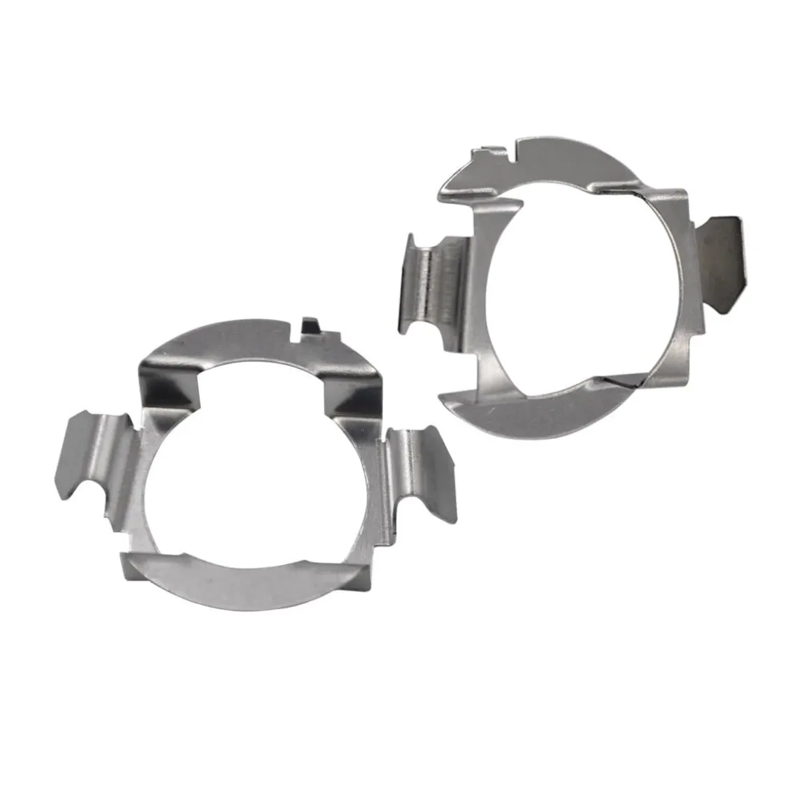 TK004 H7 LED Bulb Metal Adapter Retainer Holder Fit for Mercedes Benz