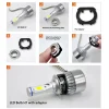 TK121 H7 LED Bulb Retainer Holder Fit for Mazda Lexus Suzuki