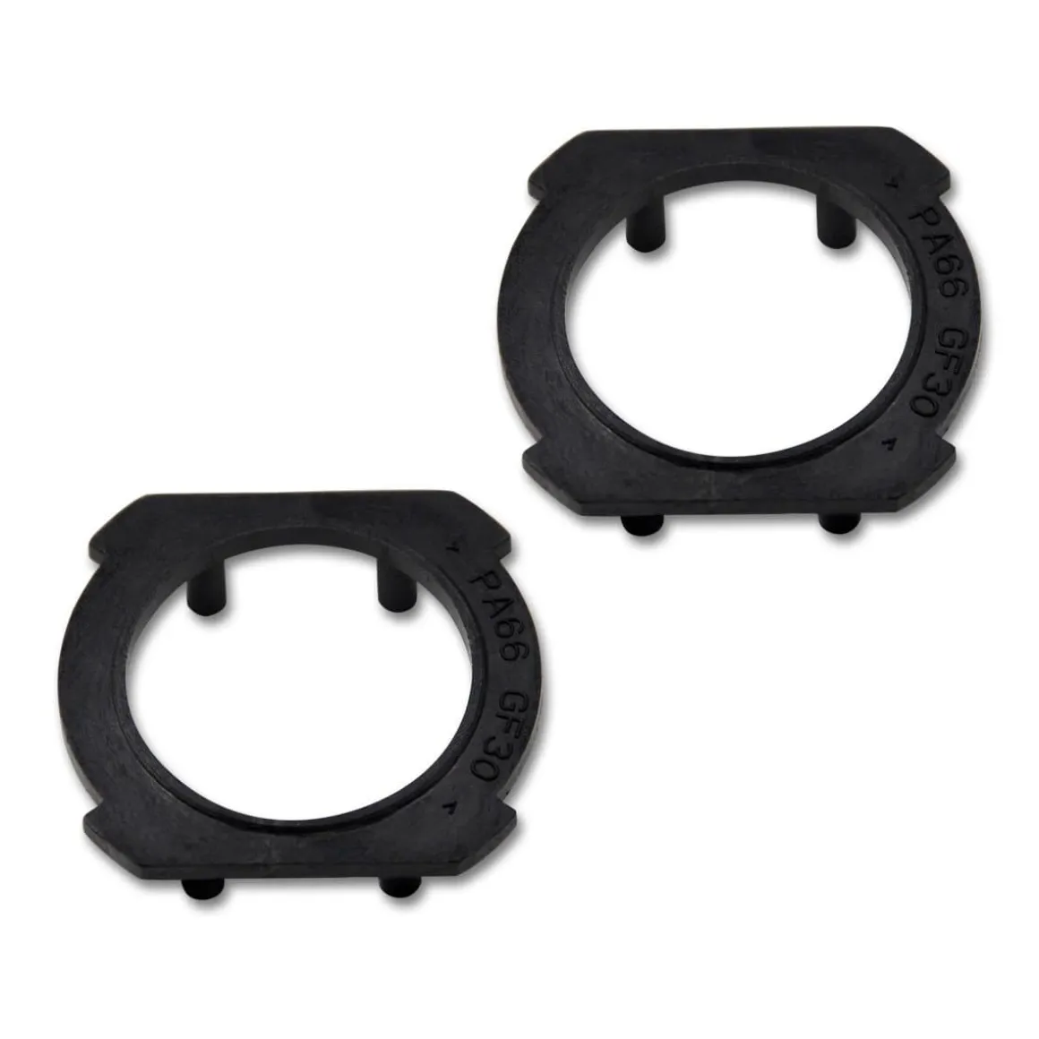 TK121 H7 LED Bulb Retainer Holder Fit for Mazda Lexus Suzuki