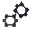 TK111 2x H7 LED Bulb Holder Adapter Retainer Fit For Mazda