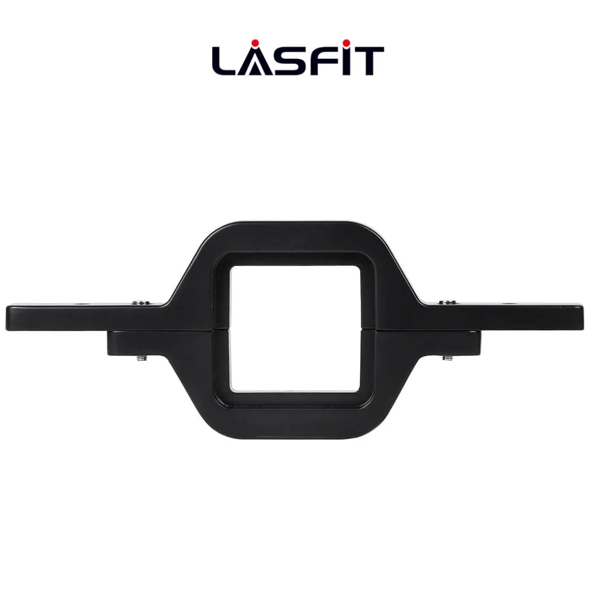 Universal Tow Hitch Dual LED Mounting Bracket Reverse Light Bracket 2.5 Inch | LASFIT
