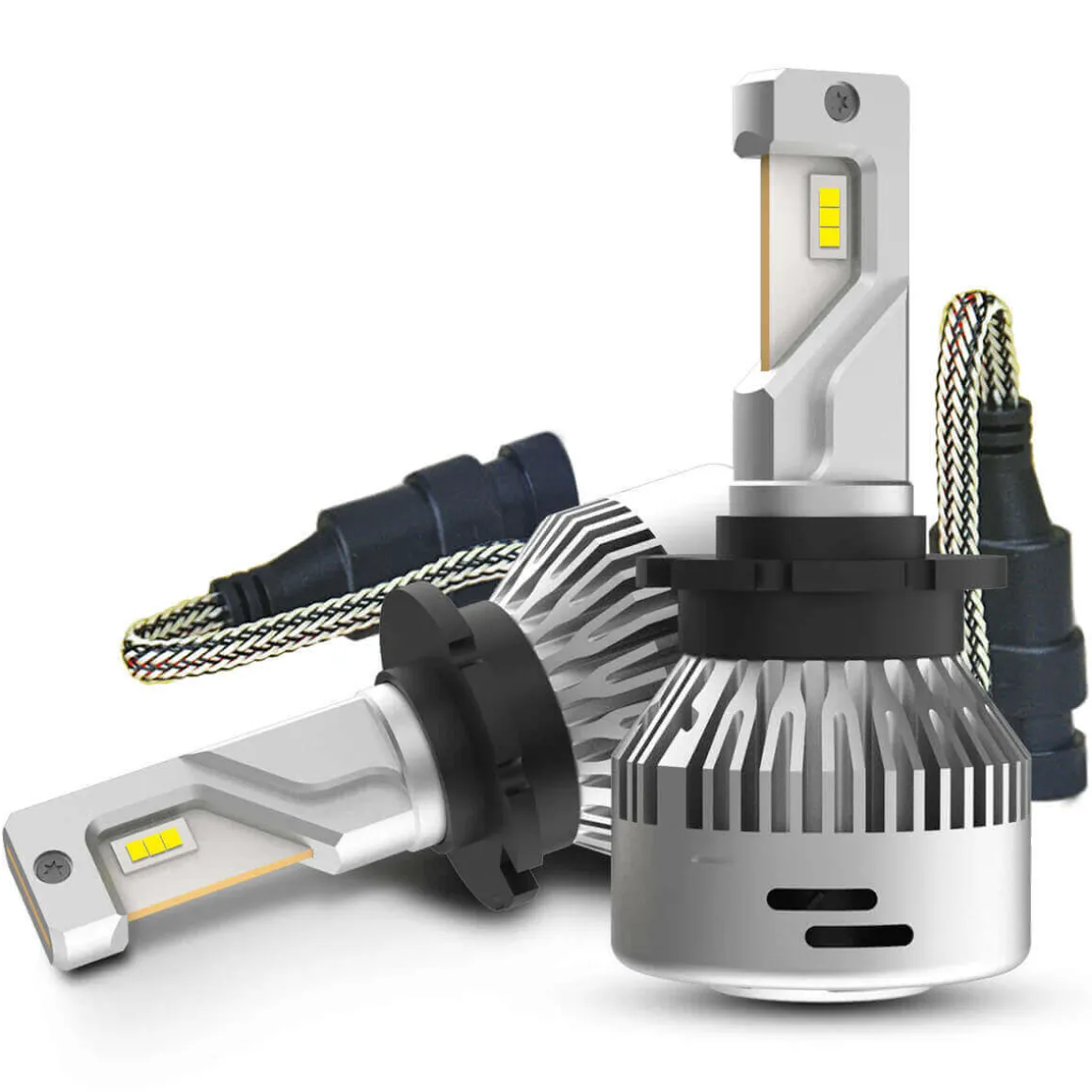 60W D2S D2R D4S D4R LA Plus Series | 6,000LM 6000K LED Bulbs NOT PLUG AND PLAY