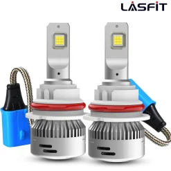 60W 9007 HB5 LA Plus Series | 6,000LM 6000K LED Bulbs