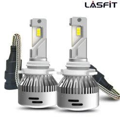60W 9005 HB3 LA Plus Series | 6,000LM 6000K LED Bulbs
