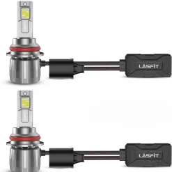 130W 9007 HB5 LS Plus Series | 13,000LM 6000K LED Bulbs