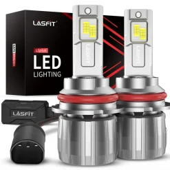 130W 9007 HB5 LS Plus Series | 13,000LM 6000K LED Bulbs