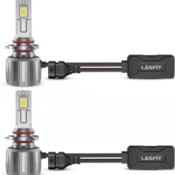 130W 9006 HB4 LS Plus Series | 13,000LM 6000K LED Bulbs