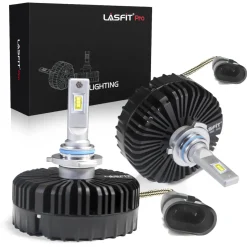 100W 9005 HB3 Pro Series | 10,000LM 6000K LED Bulbs