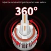60W H11 H8 H9 LA Plus Series | 6,000LM 6000K LED Bulbs