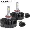 100W H11 H8 H9 Pro Series | 10,000LM 6000K LED Bulbs