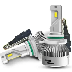 60W 9012 HIR2 LA Plus Series | 6,000LM 6000K LED Bulbs