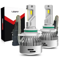 60W 9012 HIR2 LA Plus Series | 6,000LM 6000K LED Bulbs