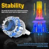 50W H10 9145 9140 9055 LC Plus Series | 5,000LM 6000K LED Fog Light Bulbs