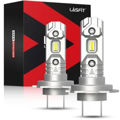 40W H7 L1 Plus Series | 4,000LM 6000K LED Bulbs
