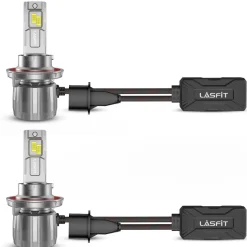 130W H13 9008 LS Plus Series | 13,000LM 6000K LED Bulbs