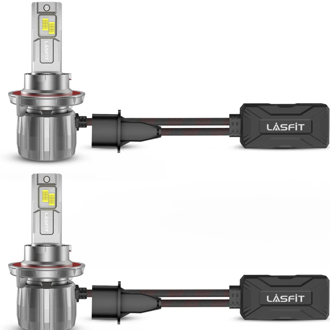 130W H13 9008 LS Plus Series | 13,000LM 6000K LED Bulbs