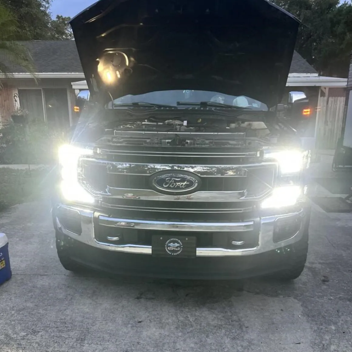 130W H13 9008 LS Plus Series | 13,000LM 6000K LED Bulbs