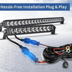 Wiring Harness with DT Connectors - 2 Leads