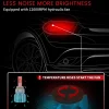 50W 5202 2504 PSX24W LC Plus Series | 5,000LM 6000K LED Fog Light Bulbs
